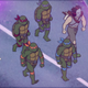 Image for article titled The Ninja Turtles Revisit the 1980s in an Hour-Long Special